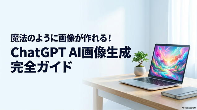 ChatGPTでAIアート画像を作る方法