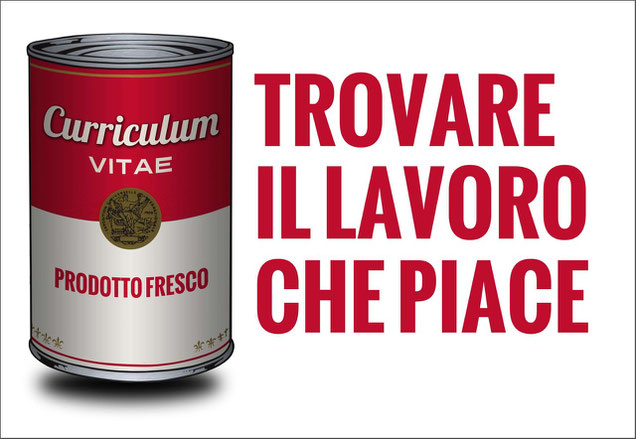 trovare il lavoro che piace