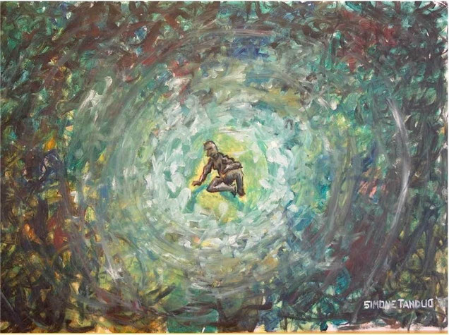 Solitudine, Simone Tanduo