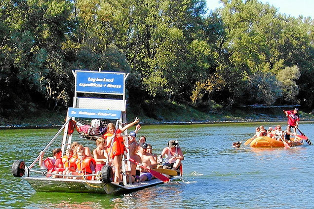 Ferienprogramm für Kinder im Luginsland
