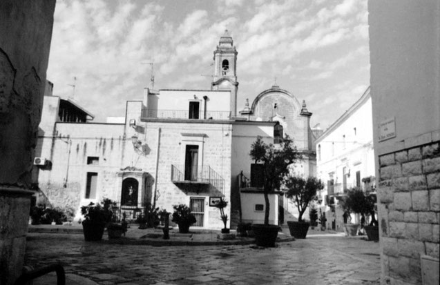 Centro storico Adelfia Canneto