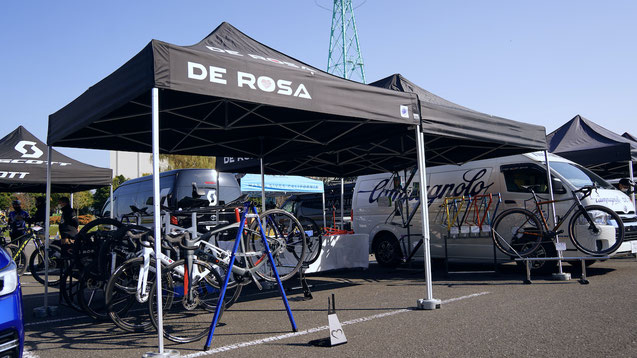 DE ROSA ( デローザ ) HERA（ヘラ）について