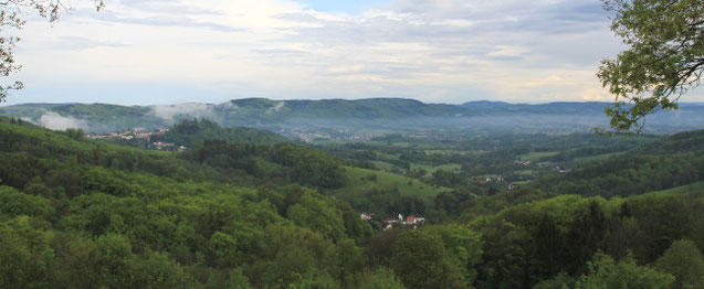 Das Schlierbachtal