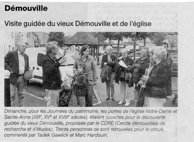 Ouest-France 19/09/2016