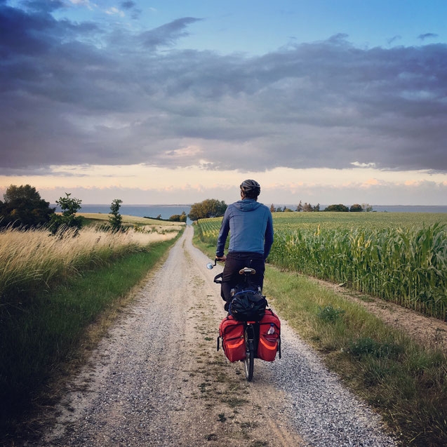 Radfahren auf Ærø