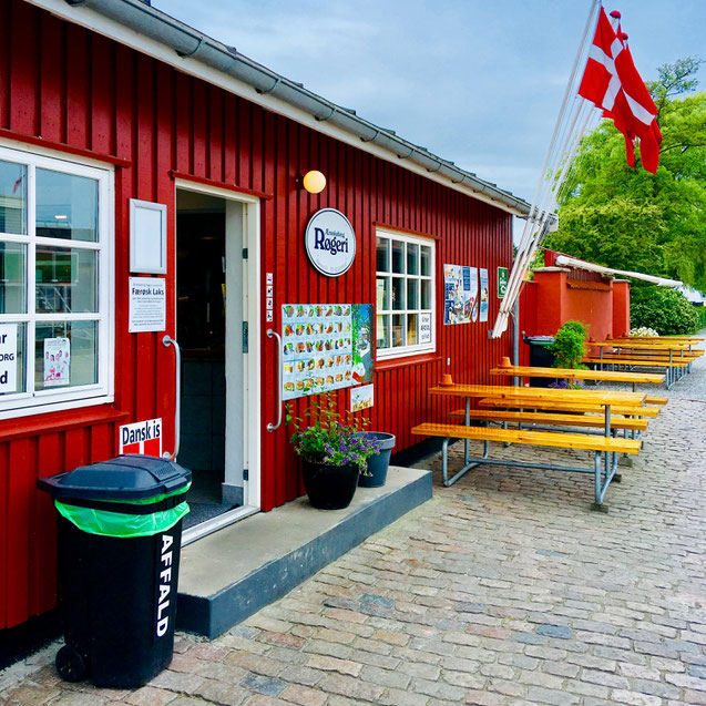 Fischräucherei Ærøskobing