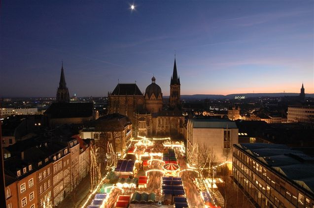 Christmas Aachen