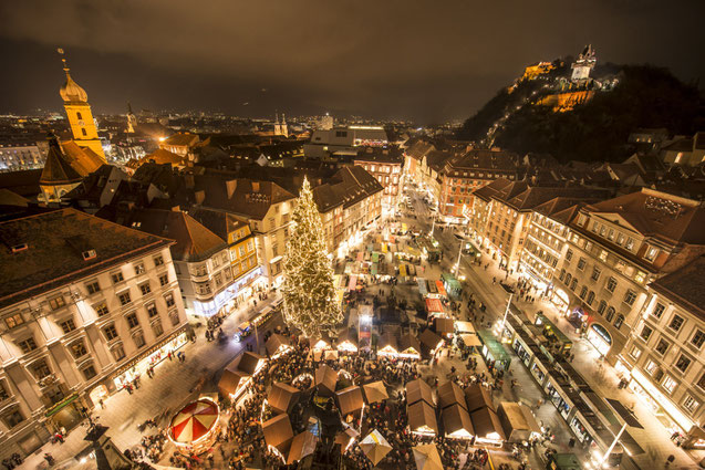 Christmas Market Graz