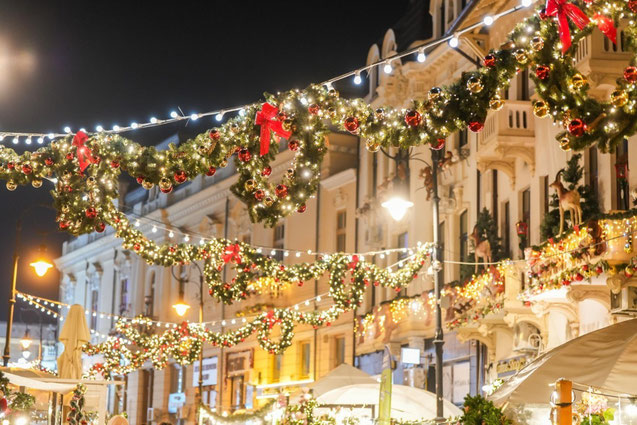 Craiova Christmas Market