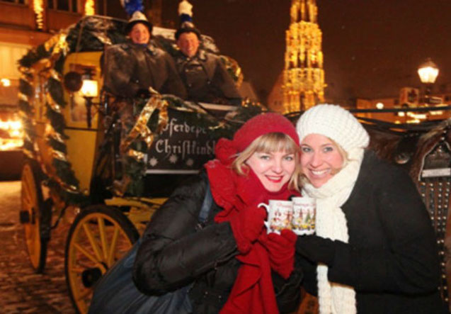 Nuremberg Christmas Market