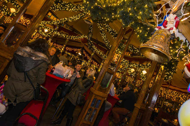 Hasselt Christmas Market