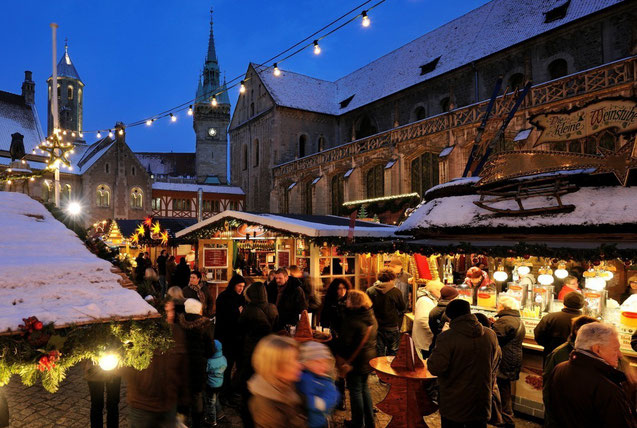 Braunschweig Christmas Market