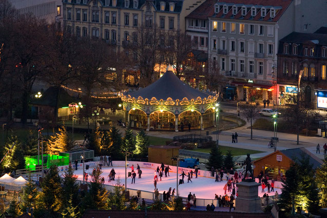 Colmar Christmas Market