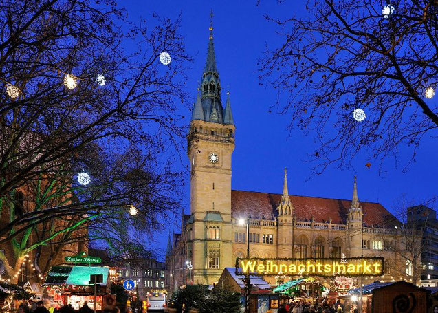 Braunschweig Christmas Market