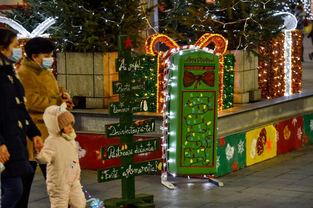 Craiova Christmas Market