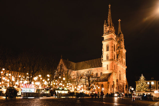 Basel Christmas Market