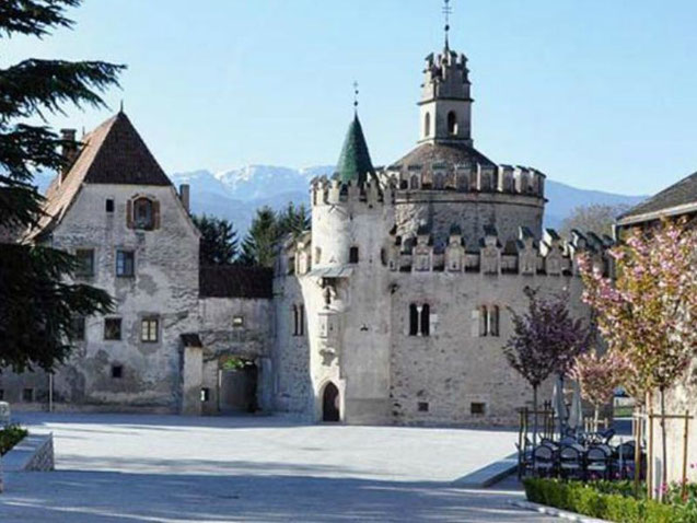 Brixen Christmas Market