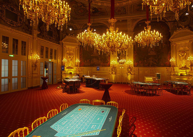 Casino Baden Baden