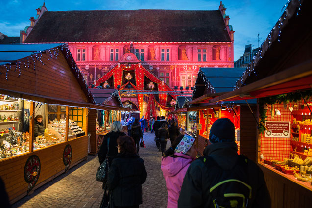 Mulhouse Christmas Market