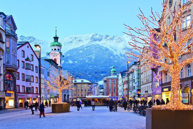 Christmas Market Innsbruck