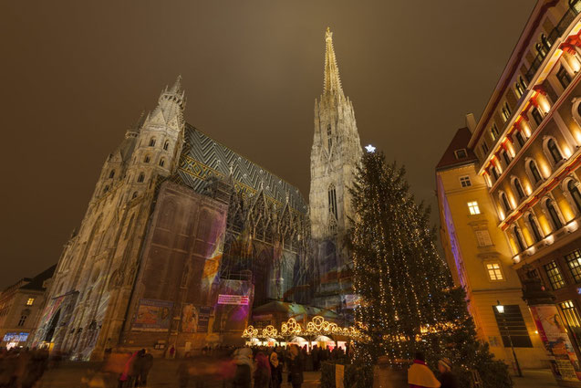 Vienna Christmas Market