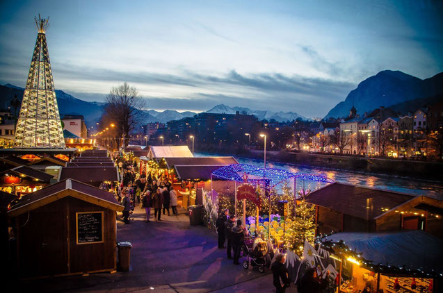 Innsbruck Christmas Market