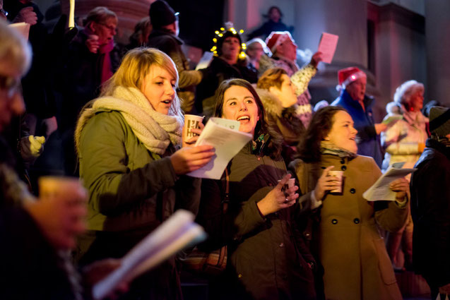 Dordrecht Christmas MArket