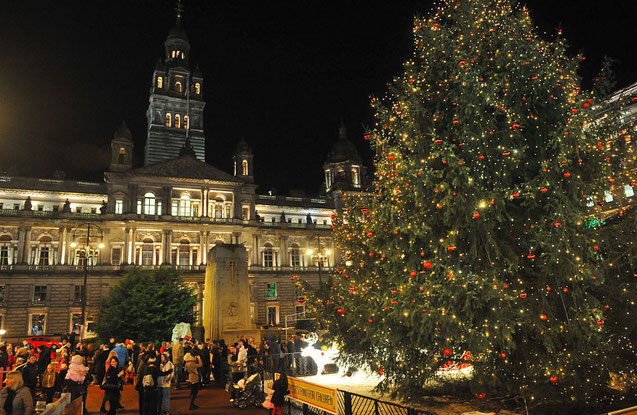 Glasgow Christmas