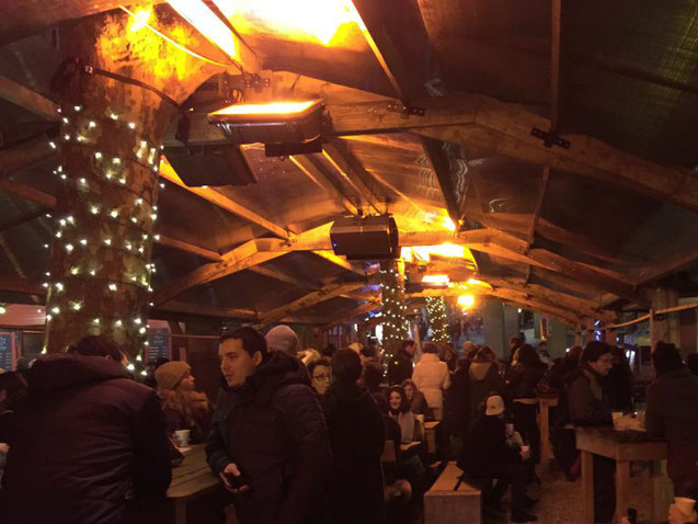 Lausanne Christmas Market