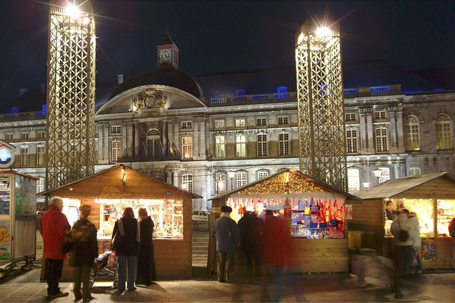 Liege Christmas Market