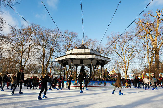 Christmas Market London - Copyright hydeparkwinterwonderland