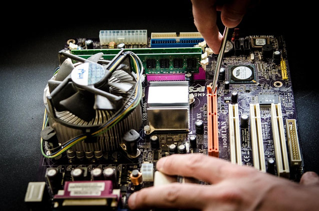 Computer reparieren lassen in Berlin Steglitz-Zehlendorf