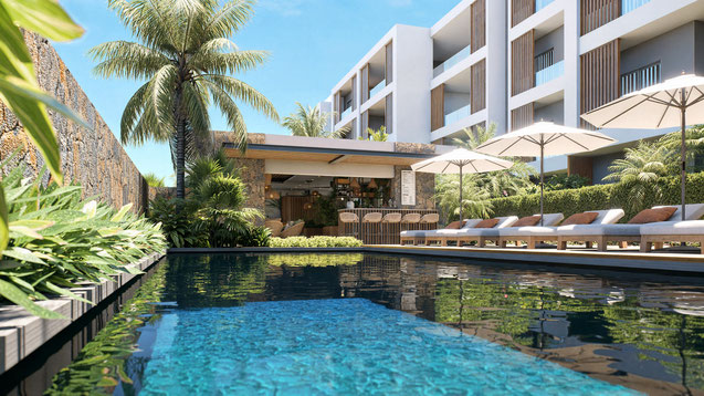 JINVESTY île Maurice vous présente un nouveau programme d'appartements et penthouses en prix DIRECT PROMOTEUR à PRIX très attractifs !