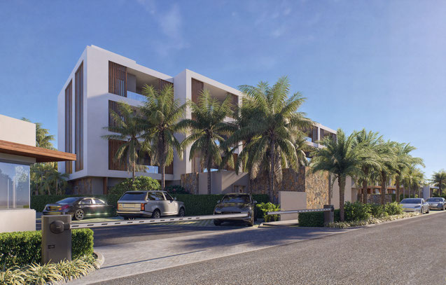 JINVESTY île Maurice vous présente un nouveau programme d'appartements et penthouses en prix DIRECT PROMOTEUR à PRIX très attractifs !