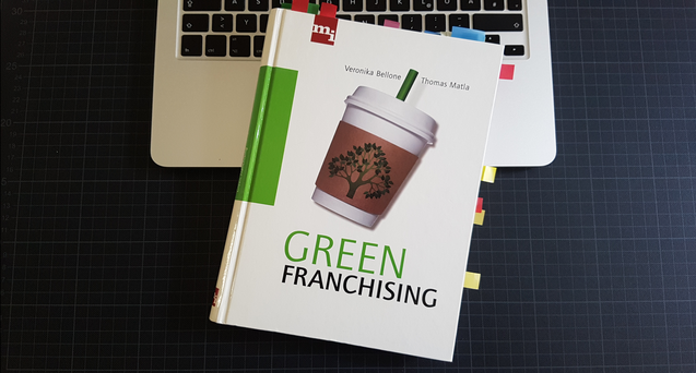 GREEN FRANCHISING, Bellone/Matla, mi-Wirtschaftsbuch © Bellone Franchise Consulting GmbH