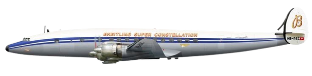 Aircraft Type: Lockheed C-121C Super Constellation (L-1049F)