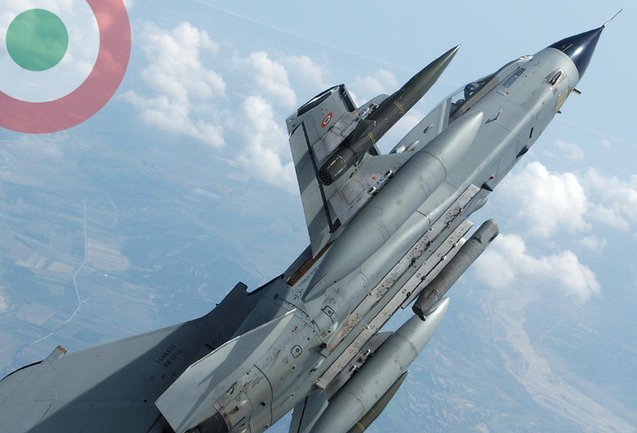 Tornado IDS (Foto: Panavia)