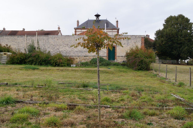 Il y avait de quoi avoir les boules devant ces terrains de pétanque.