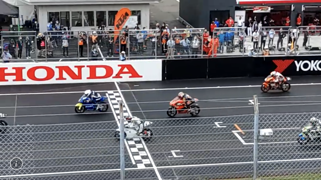 大金運輸 全日本ロードレース 高杉奈緒子