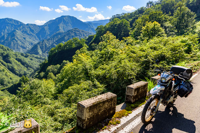 朝日連峰