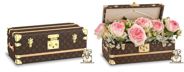M41504 mini malle a fleur louis vuitton 2019