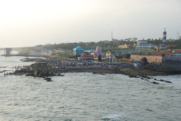 Cape Comorin
