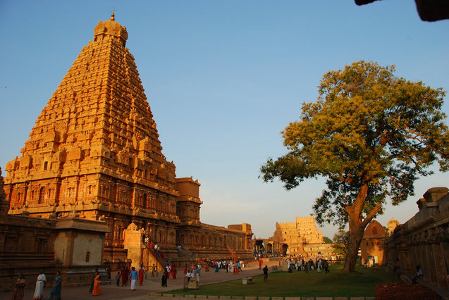 Brihadishvara Temple