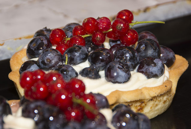 Restaurant Seekrug, Langeoog, Nordsee, Bio, Reisen, Biohotels, Blaubeeren, Heidelbeeren
