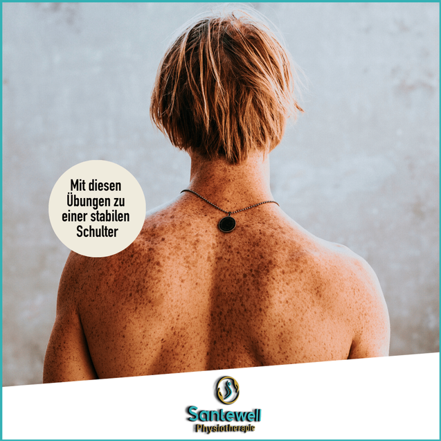 Schulter Physio Basel, Schulter Krankengymnastik, Schulter Übungen 