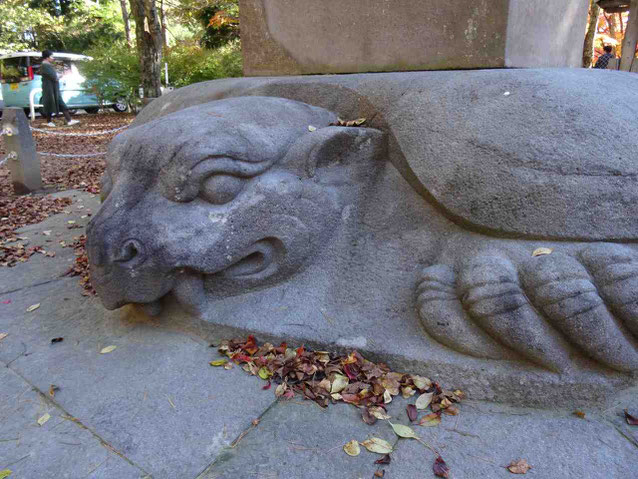 猪苗代町 土津神社