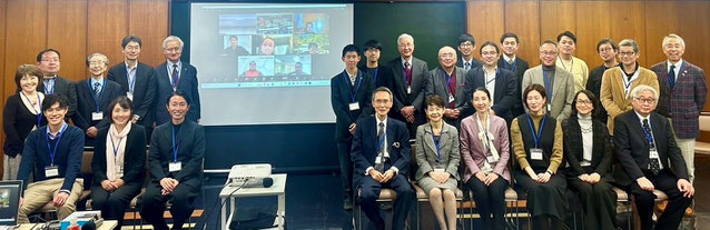 日本型リベラルアーツ「自啓共創塾」第三期最終発表会　一般社団法人世界のための日本のこころセンター
