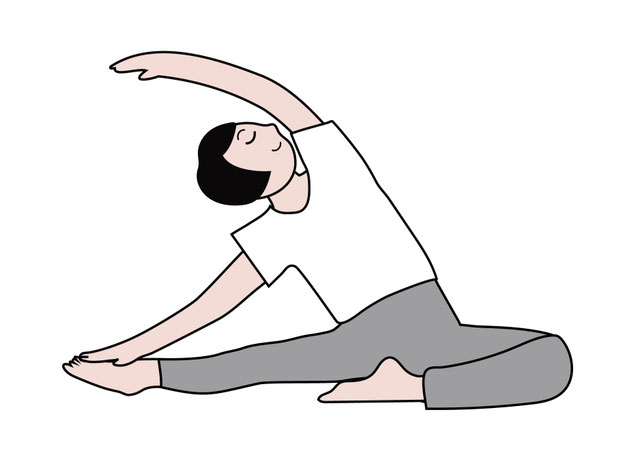ストレッチ