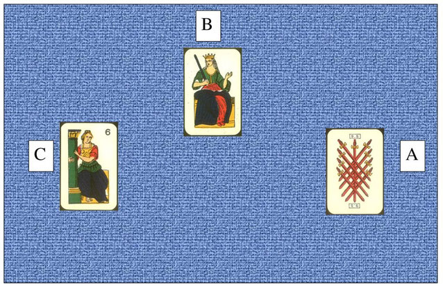 ESEMPIO 1: TAGLIO DI TRIONFO