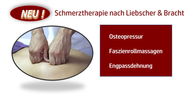 Heilpraktiker in Frankenberg & Korbach für die Schmerztherapie nach Liebscher & Bracht